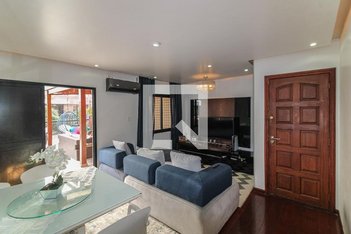 apartment em Rua João Barros Moreira, Recreio dos Bandeirantes - Rio de Janeiro - RJ