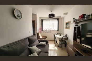 apartment em Avenida Juvenal Arantes, Jardim Carolina - Jundiaí - SP