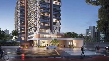 apartment em Avenida Sumaré, Perdizes - São Paulo - SP