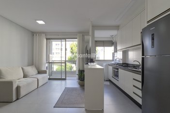 apartment em Rua das Cerejeiras, Carvoeira - Florianópolis - SC
