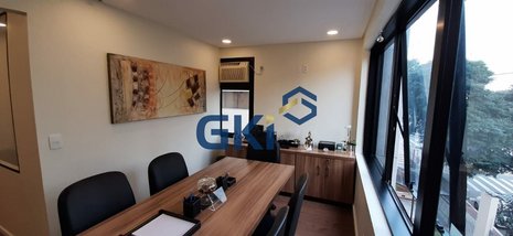 office em Rua Pedro de Toledo, Vila Clementino - São Paulo - SP