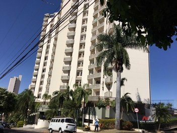 apartment em Rua Carmelino Gonçalves Condessa, Santos Dumont - São José do Rio Preto - SP