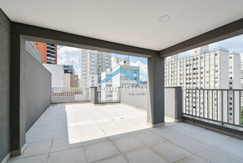 apartment em Rua Alves Guimarães, Pinheiros - São Paulo - SP