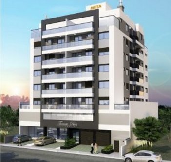 apartment em Domingos Filomeno, Praia Comprida - São José - SC