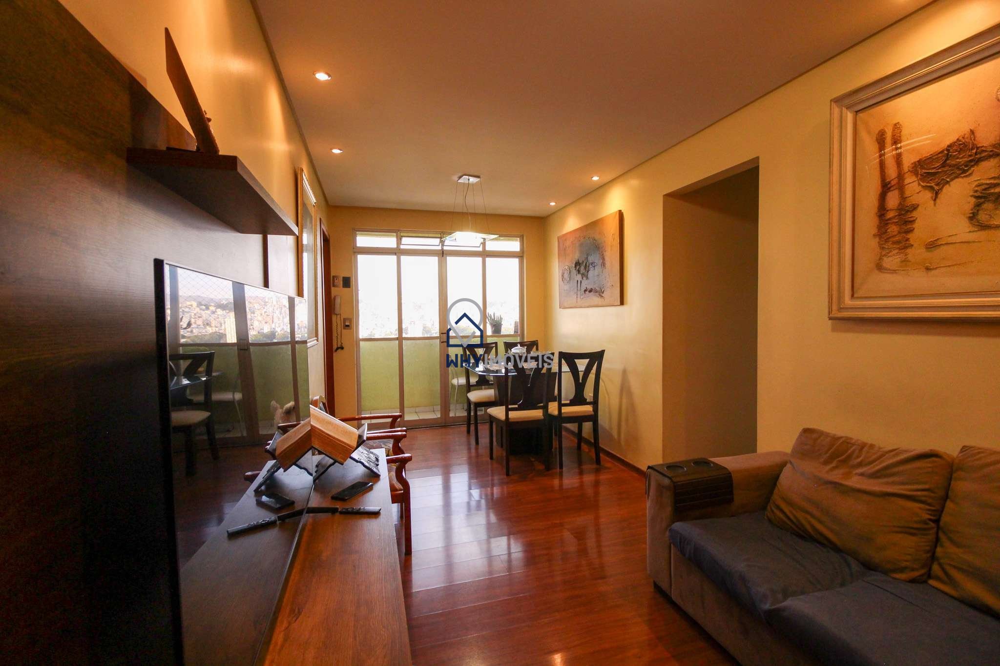 Apartamento com 3 quartos — Carlos Prates, Belo Horizonte