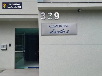 office em Rua Expedicionário Paulo de Oliveira, São Luiz - Belo Horizonte - MG