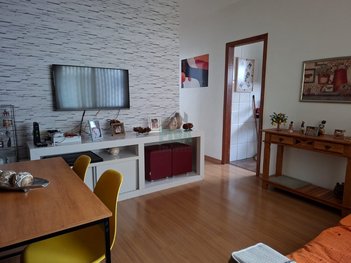 apartment em Rua Aspásia, Caiçara-Adelaide - Belo Horizonte - MG