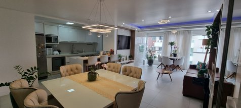 apartment em Rua Tiradentes, Kobrasol - São José - SC