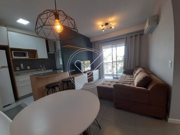 apartment em Avenida Ômega, Melville Empresarial I e II - Barueri - SP