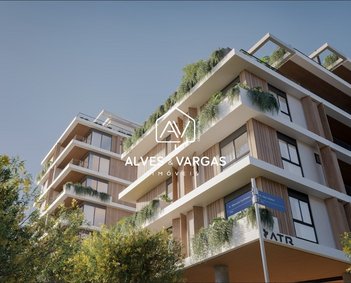 apartment em Rua Marechal Mallet, Ahú - Curitiba - PR