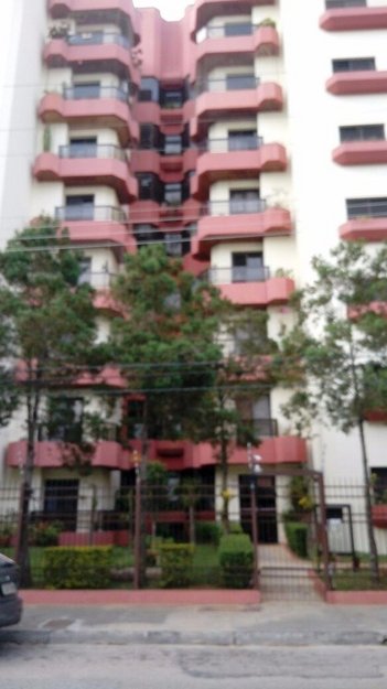 apartment em Rua Pirassununga, Jardim das Indústrias - São José dos Campos - SP