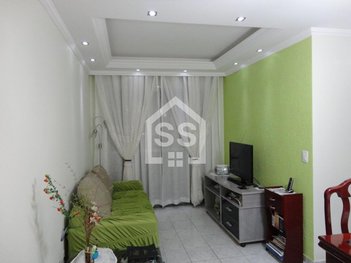 apartment em Rua José Fernandes Caldas, Vila Santa Teresa (Zona Leste) - São Paulo - SP