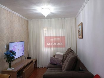 apartment em Rua Oboé, Vila Nossa Senhora de Fátima - Guarulhos - SP