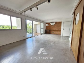 apartment em Rua São Benedito, Santo Amaro - São Paulo - SP