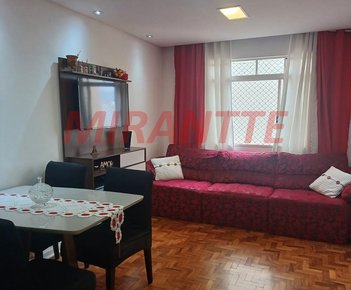 apartment em Rua Conselheiro Moreira de Barros, Santana - São Paulo - SP