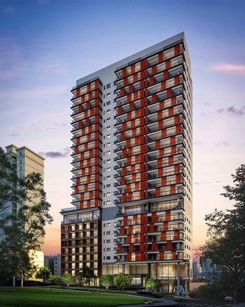 apartment em Rua Galofre, Jardim Vila Mariana - São Paulo - SP
