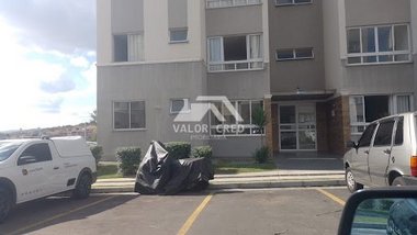 apartment em Avenida Manoel Augusto da Silva, Residencial Portinari - Varginha - MG