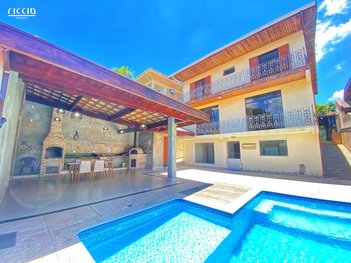 house em Rua Coronel Manoel Martins Júnior, Jardim Esplanada II - São José dos Campos - SP