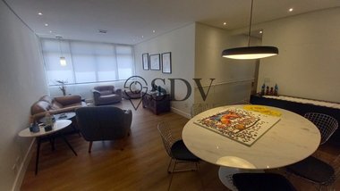 apartment em Rua França Pinto, Vila Mariana - São Paulo - SP