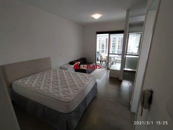 apartment em Avenida Aratãs, Indianópolis - São Paulo - SP