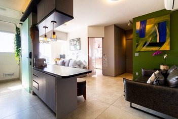 apartment em Rua Maratona, Vila Alexandria - São Paulo - SP
