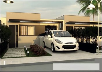 house em Rua Suíça, Jardim Santos Dumont III - Mogi das Cruzes - SP