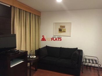 apartment em Rua Santa Justina, Vila Olímpia - São Paulo - SP