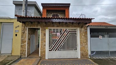 house em Rua Justino de Andrade, Jardim Cidade Pirituba - São Paulo - SP