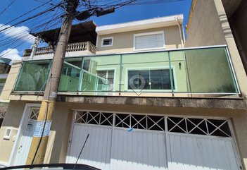 house em Rua Orlando Pelegrino, Lauzane Paulista - São Paulo - SP