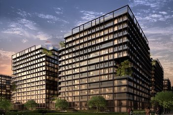 apartment em Avenida Antônio Gallotti, Barra Olímpica - Rio de Janeiro - RJ