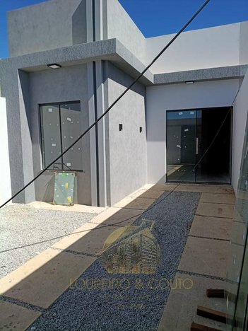 house em Rua Radial Sul B, Ayrton Senna - Vitória da Conquista - BA