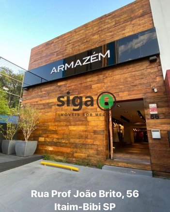 commercial_building em Rua Professor João Brito, Vila Nova Conceição - São Paulo - SP
