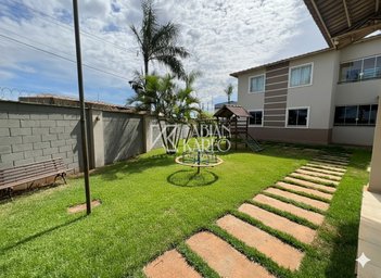 apartment em Rua do Mogno, Loteamento Gameleira - Rio Verde - GO