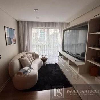 apartment em Rua Helena, Vila Olímpia - São Paulo - SP