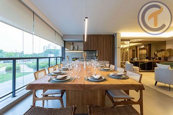 apartment em Rua Marc Chagall, Água Branca - São Paulo - SP