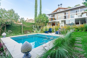 house em Rua Doutor João Motter, Mossunguê - Curitiba - PR