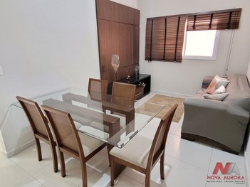 apartment em Avenida Emílio Trevisan, Bom Jardim - São José do Rio Preto - SP
