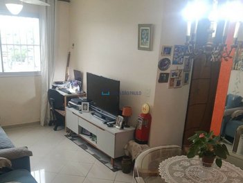 apartment em Avenida Santo Afonso, Jardim Íris - São Paulo - SP