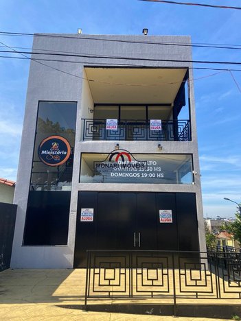 commercial_property em Rua Favero de Favero, Vila Zilda Natel - Sumaré - SP