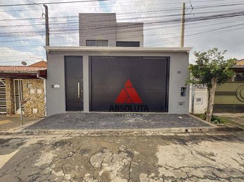 house em Rua da Harmonia, Jardim Paz - Americana - SP