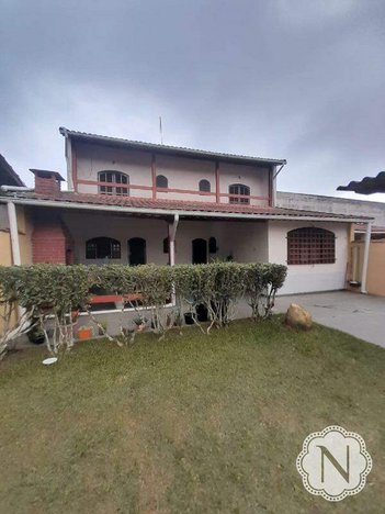 house em Rua Desembargador José David Filho, Verde Mar - Itanhaém - SP