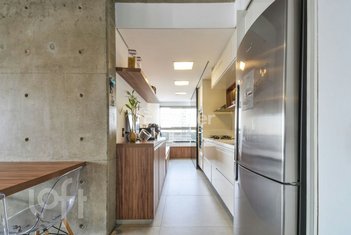apartment em Rua Doutor Jesuíno Maciel, Campo Belo - São Paulo - SP