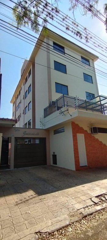 apartment em Rua Bernardino de Campos, Zona 07 - Maringá - PR