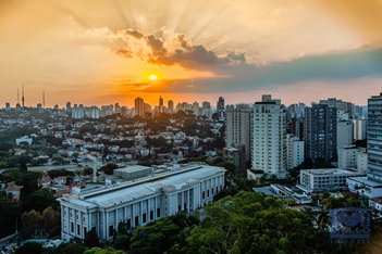 apartment em Rua Ceará, Consolação - São Paulo - SP