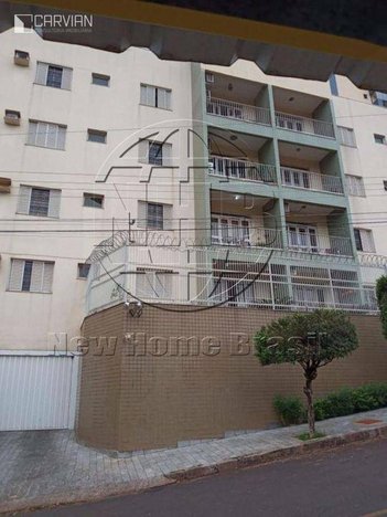 apartment em Rua Cabedelo, Jardim Sumaré - Ribeirão Preto - SP