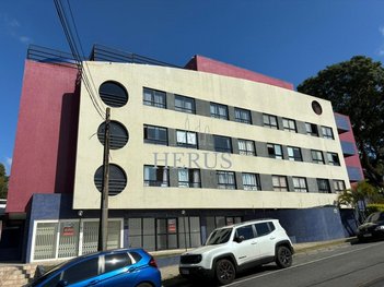apartment em Rua Ferdinando Darif, Campina do Siqueira - Curitiba - PR