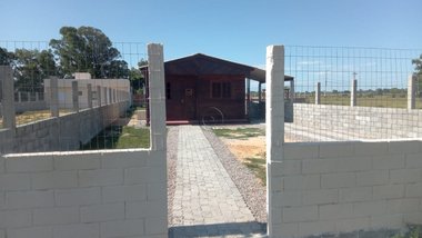 house em Rua B, Vila Maria José - Rio Grande - RS