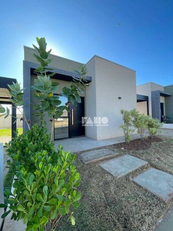 house em Avenida José da Silva Sé, Condomínio Residencial Parque da Liberdade I - São José do Rio Preto - SP