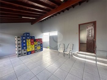house em Alameda das Madressilvas, Parque Vista Alegre - Bauru - SP