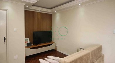 apartment em Rua Doutor Vicente Giacaglini, Vila Bela - São Paulo - SP